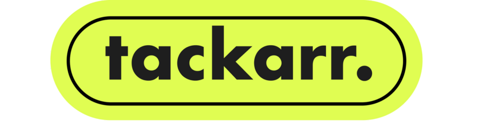 Tackarr Logo